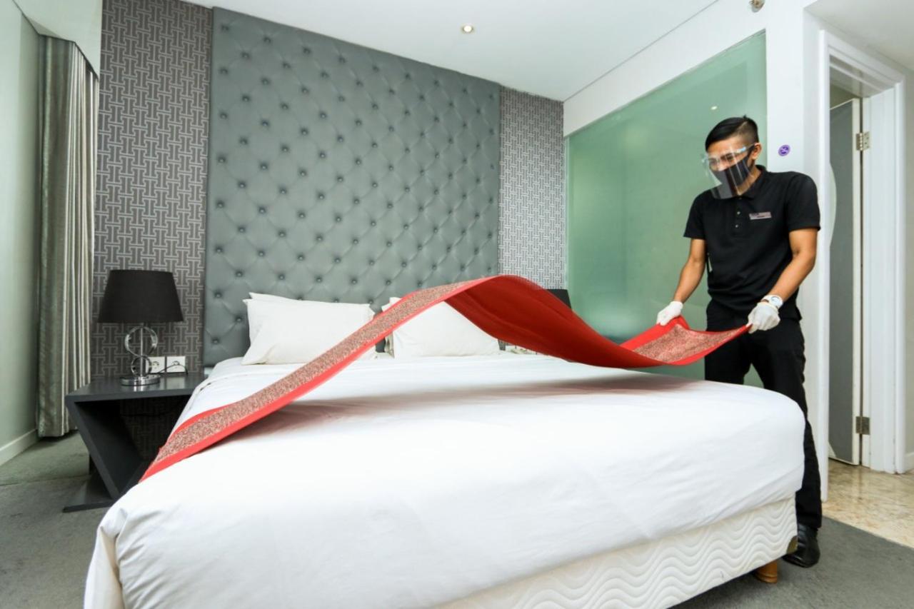 Serela Cihampelas By Kagum Hotels Bandung Exterior foto