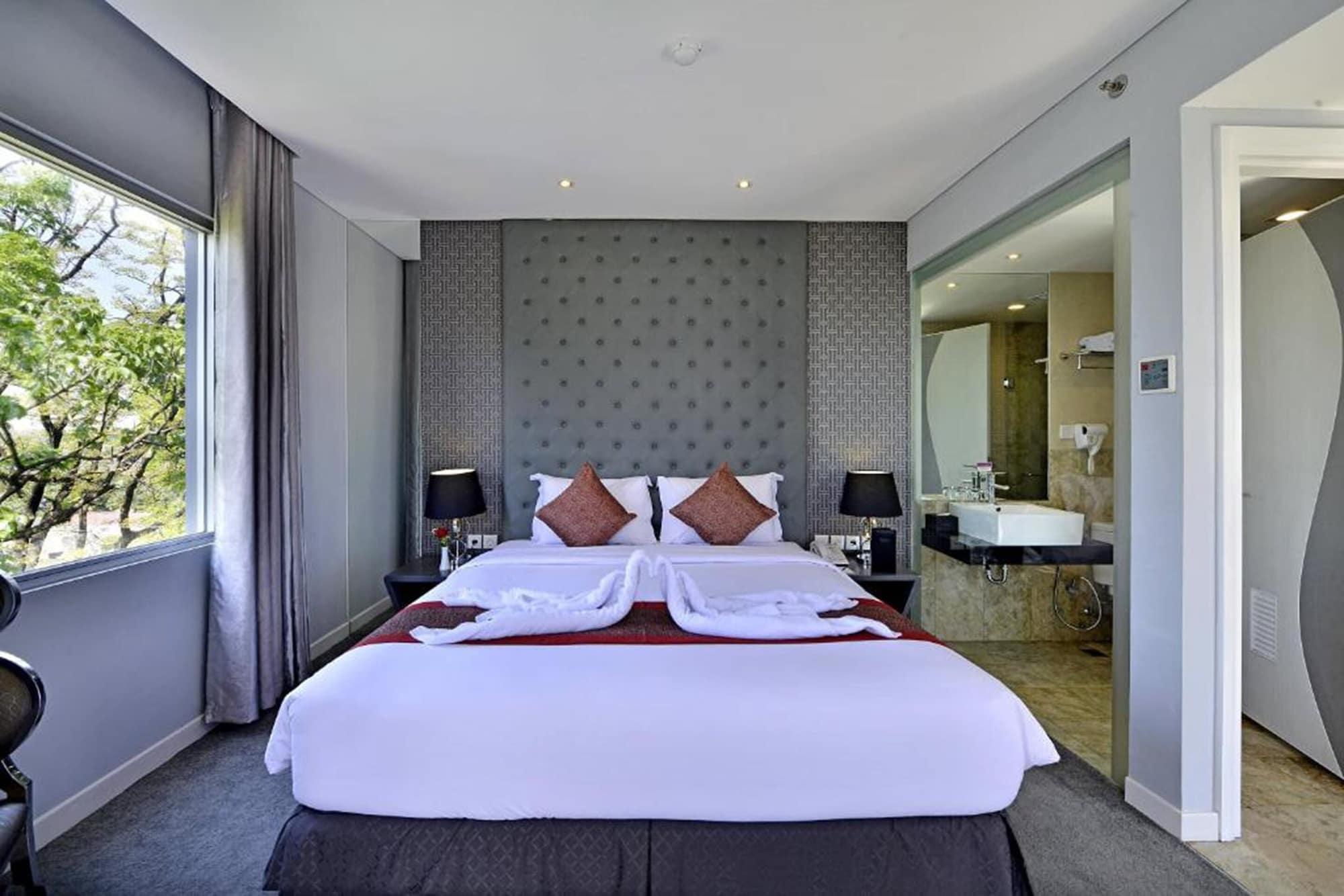 Serela Cihampelas By Kagum Hotels Bandung Exterior foto