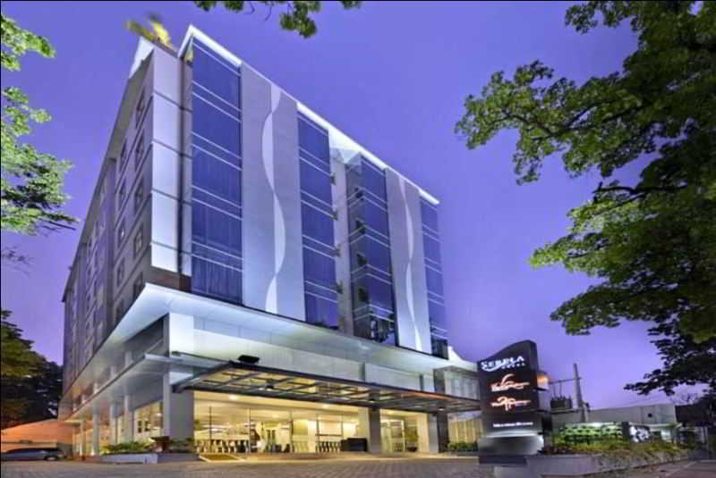 Serela Cihampelas By Kagum Hotels Bandung Exterior foto
